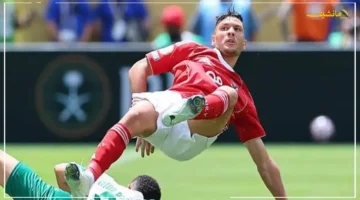 تطورات حاسمة! متى يعود أشرف داري للتدريبات الجماعية مع الأهلي؟ 1